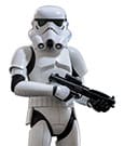 Star Wars: Rebels Actionfigur 1/6 Stormtrooper 28 cm