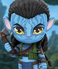 Avatar: The Way of Water Cosbaby (S) Minifigur Jake 10 cm