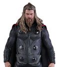 Avengers: Endgame Movie Masterpiece Actionfigur 1/6 Thor 32 cm