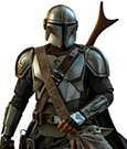 Star Wars The Mandalorian Actionfiguren Doppelpack 1/4 The Mandalorian & The Child 46 cm
