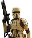 Star Wars The Mandalorian Actionfigur 1/6 Shoretrooper 30 cm