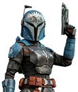 Star Wars The Mandalorian Actionfigur 1/6 Bo-Katan Kryze 28 cm