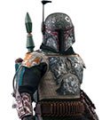 Star Wars The Mandalorian Actionfigur 1/6 Boba Fett 30 cm