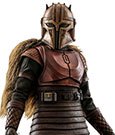 Star Wars The Mandalorian Actionfigur 1/6 The Armorer 2021 Toy Fair Exclusive 29 cm