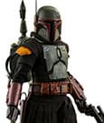 Star Wars: The Mandalorian Actionfigur 1/6 Boba Fett Repaint Armor Special Edition 30 cm