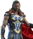 Thor: Love and Thunder Masterpiece Actionfigur 1/6 Thor 32 cm