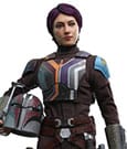 Star Wars: Ahsoka Actionfigur 1/6 Sabine Wren 28 cm
