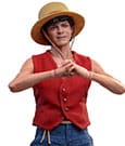 One Piece (Netflix) Actionfigur 1/6 Monkey D. Ruffy 31 cm