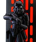 Star Wars Movie Masterpiece Actionfigur 1/6 Shadow Trooper with Death Star Environment 30 cm