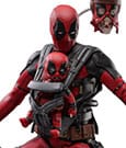 Deadpool & Wolverine Movie Masterpiece Actionfigur 1/6 Deadpool 31 cm