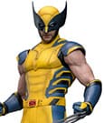 Deadpool & Wolverine Movie Masterpiece Actionfigur 1/6 Wolverine 31 cm