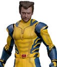 Deadpool & Wolverine Movie Masterpiece Actionfigur 1/6 Wolverine (Deluxe Version) 31 cm