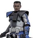 Star Wars: The Clone Wars Actionfigur 1/6 Arc Trooper Echo 30 cm