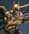Batman: Arkham Knight Videogame Masterpiece Actionfigur 1/6 Batman Beyond (Black & Gold Version) 32 cm