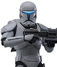 Star Wars: The Bad Batch Actionfigur 1/6 Clone Commando 30 cm