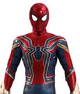 Avengers: Endgame Movie Masterpiece Actionfigur 1/6 Iron Spider 28 cm