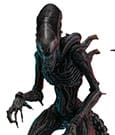 Alien: Romulus Movie Masterpiece Actionfigur 1/6 Scorched Xenomorph 44 cm