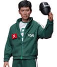 Squid Game 2 Actionfigur 1/6 Seong Gi-hun 30 cm