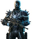 Marvel Comics Actionfigur 1/6 Agent Venom 32 cm