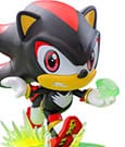 Sonic the Hedgehog Cosbaby (S) Minifigur Shadow 12 cm