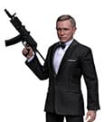 Keine Zeit zu sterben Movie Masterpiece Actionfigur 1/6 James Bond 30 cm