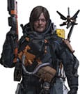 Death Stranding 2: On the Beach Videogame Masterpiece Actionfigur 1/6 Sam 31 cm