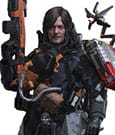 Death Stranding 2: On the Beach Videogame Masterpiece Actionfigur 1/6 Sam (Deluxe Version) 31 cm
