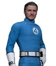 The Fantastic Four: First Steps Movie Masterpiece Actionfigur 1/6 Mister Fantastic 30 cm