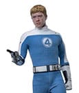 The Fantastic Four: First Steps Movie Masterpiece Actionfigur 1/6 Human Torch 30 cm