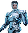 Marvel Comic Diecast Masterpiece Actionfigur 1/6 Superior Iron Man 32 cm