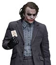 The Dark Knight DX Actionfigur 1/6 The Joker (Bank Robber Version) 30 cm