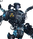 RoboCop 2 Movie Masterpiece Diecast Actionfigur 1/6 RoboCain 40 cm