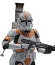 Star Wars: The Clone Wars Actionfigur 1/6 212th Attack Battalion Clone Trooper Deluxe Version 30 cm