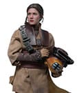 Star Wars Episode VI Movie Masterpiece Actionfigur 1/6 Leia Organa (Boushh Disguise) 27 cm