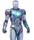 Iron Man 2 Actionfigur 1/6 Iron Man Mark IV (Haze Fractal Armor) 33 cm