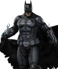 Batman Arkham Origins Videogame Masterpiece Actionfigur 1/6 Batman 33 cm