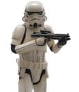 Star Wars: The Mandalorian & Grogu Movie Masterpiece Actionfigur 1/6 Imperial Remnant Stormtrooper 30 cm