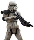 Star Wars: The Mandalorian & Grogu Movie Masterpiece Actionfigur 1/6 Imperial Remnant Stormtrooper (Deluxe Version) 30 cm