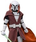 Star Wars: The Clone Wars Television Masterpiece Actionfigur 1/6 Saesee Tiin (Clone Armor) (Hot Toys Exclusive) 32 cm