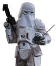 Star Wars: The Mandalorian & Grogu Movie Masterpiece Actionfigur 1/6 Imperial Remnant Snowtrooper 30 cm