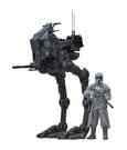 Star Wars: The Mandalorian & Grogu Movie Masterpiece Actionfiguren Set 1/6 Imperial Remnant AT-RT Driver & AT-RT 60 cm