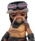 Star Wars: The Mandalorian & Grogu Lebensgroße Figur Anzellan Droidsmith 27 cm