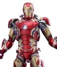 Avengers: Age of Ultron Movie Masterpiece Diecast Actionfigur 1/6 Iron Man Mark XLIII (2.0) 32 cm