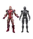 Avengers: Age of Ultron Movie Masterpiece Diecast Actionfigur 1/6 Iron Man Mark XLIII (2.0) (Deluxe Version) 32 cm