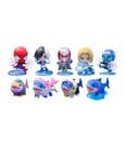 Marvel Rivals Cosbi Blind Box Minifiguren Marvel Rivals Cosbi Collection 10 cm