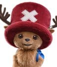 One Piece Collectible Figure Actionfigur Chopper 49 cm