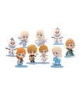 Die Eiskönigin Cosbi Minifiguren 8 cm Blind Box Display (8)