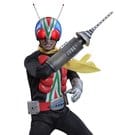 Kamen Rider Actionfigur 1/6 Riderman 30 cm