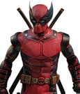 Deadpool & Wolverine Movie Masterpiece Actionfigur 1/6 Wolverinepool Hot Toys Exclusive 31 cm
