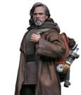 Star Wars: Die letzten Jedi Movie Masterpiece Actionfigur 1/6 Luke Skywalker (Artisan Edition) 29 cm